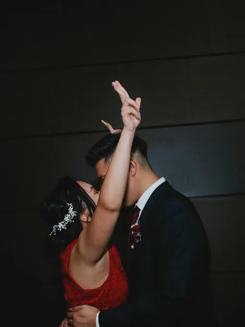 Glenn & Elsie
