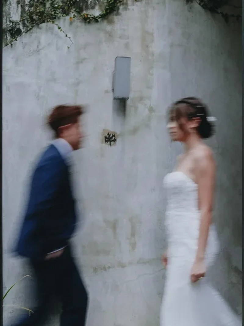Ian & Sarah