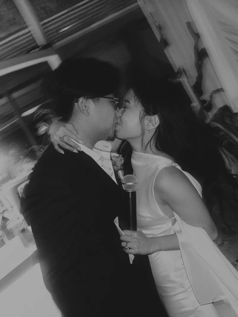 Russell & Nicole