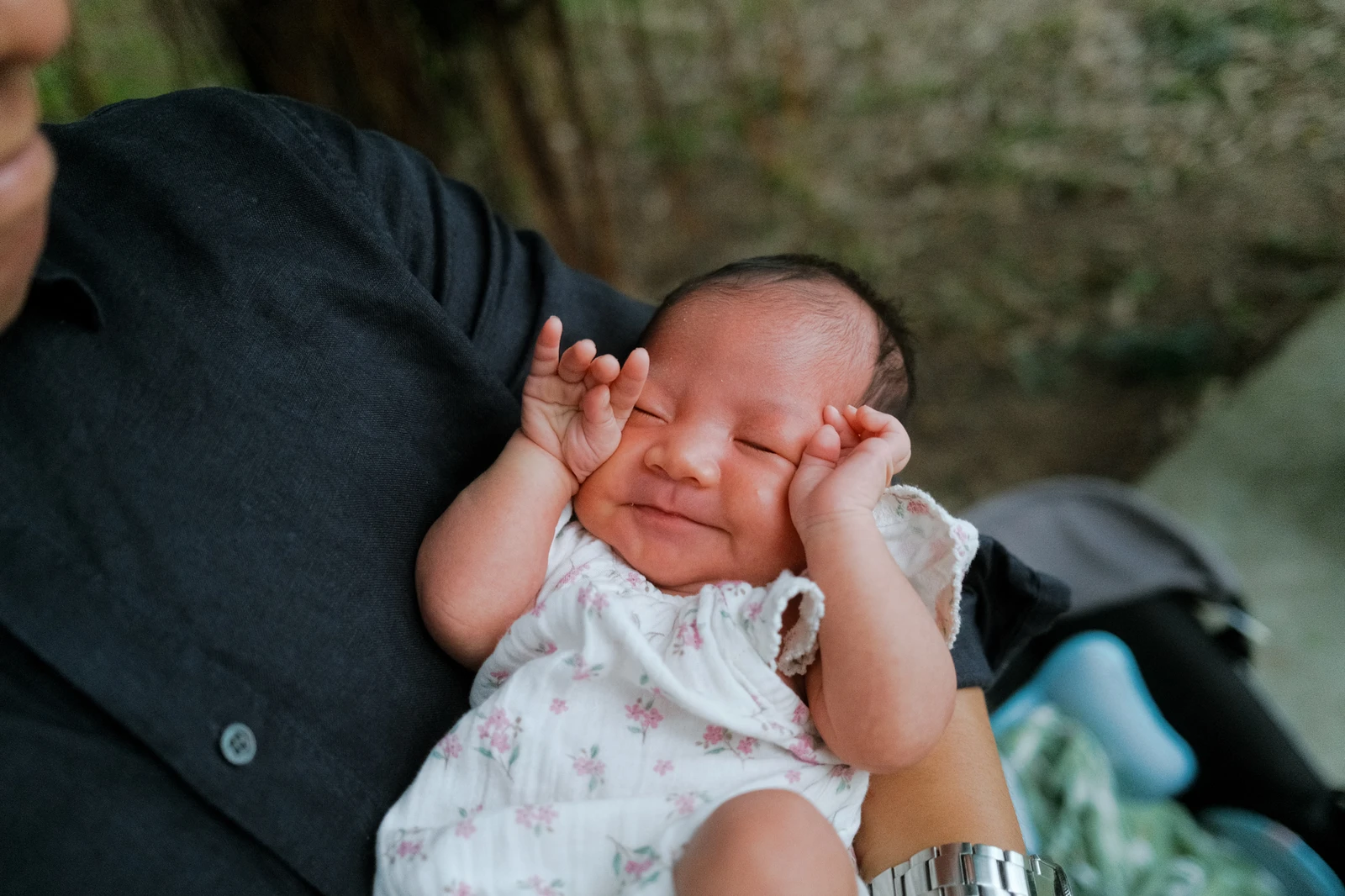 Welcoming Jaelle