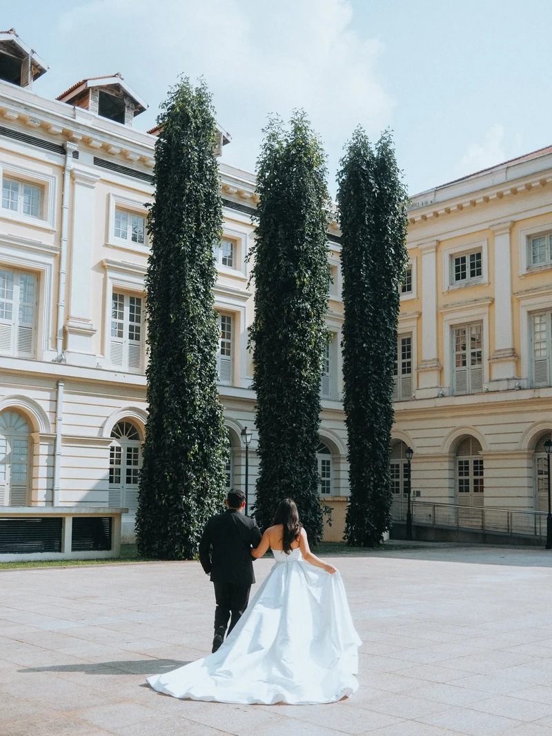 Pre-wedding