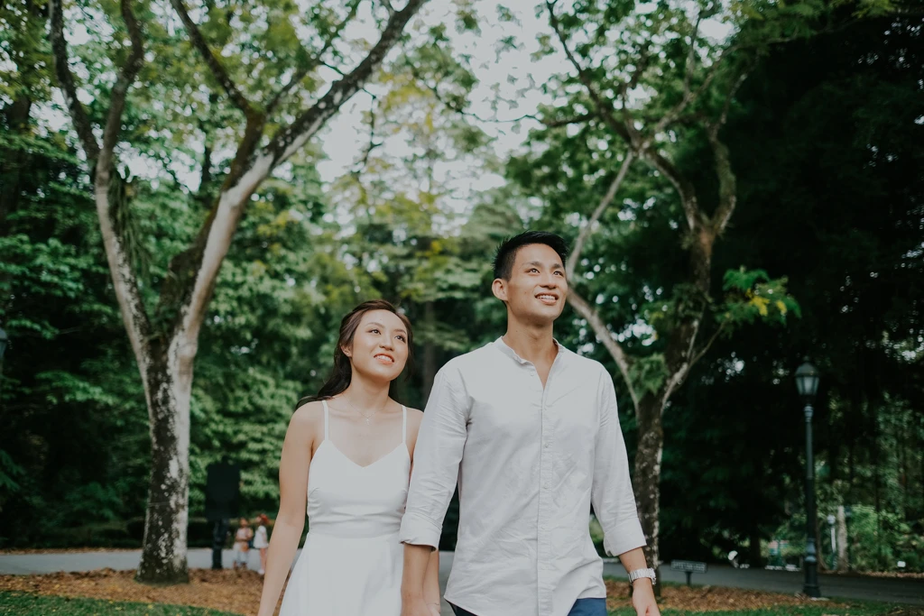 Adriel & Qiao Jing