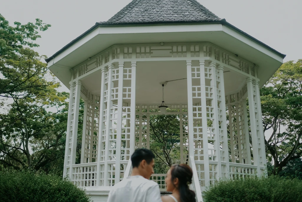 Adriel & Qiao Jing