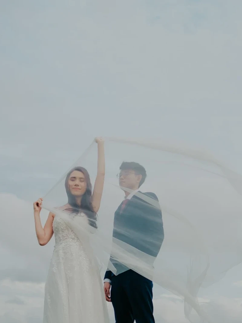 Jared & Audrey