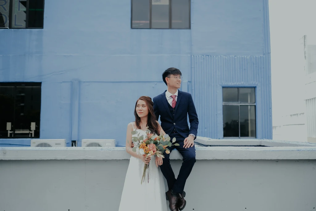 Jared & Audrey