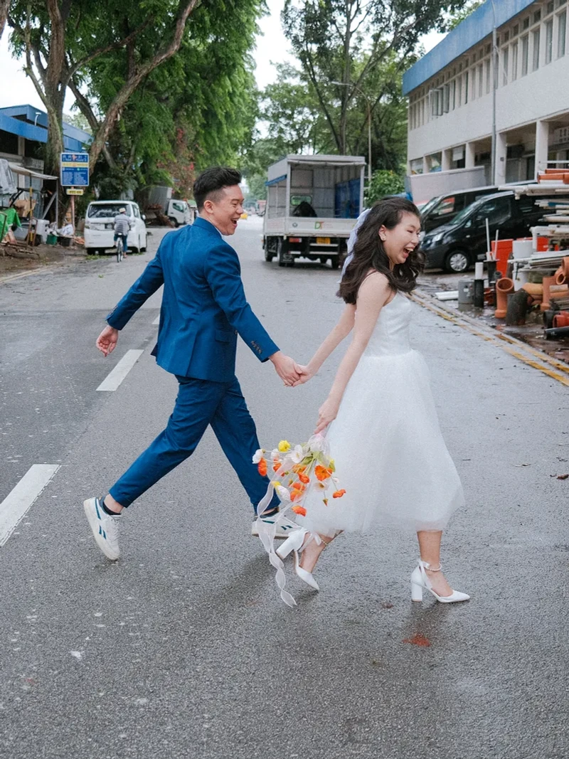 Joel & Anna