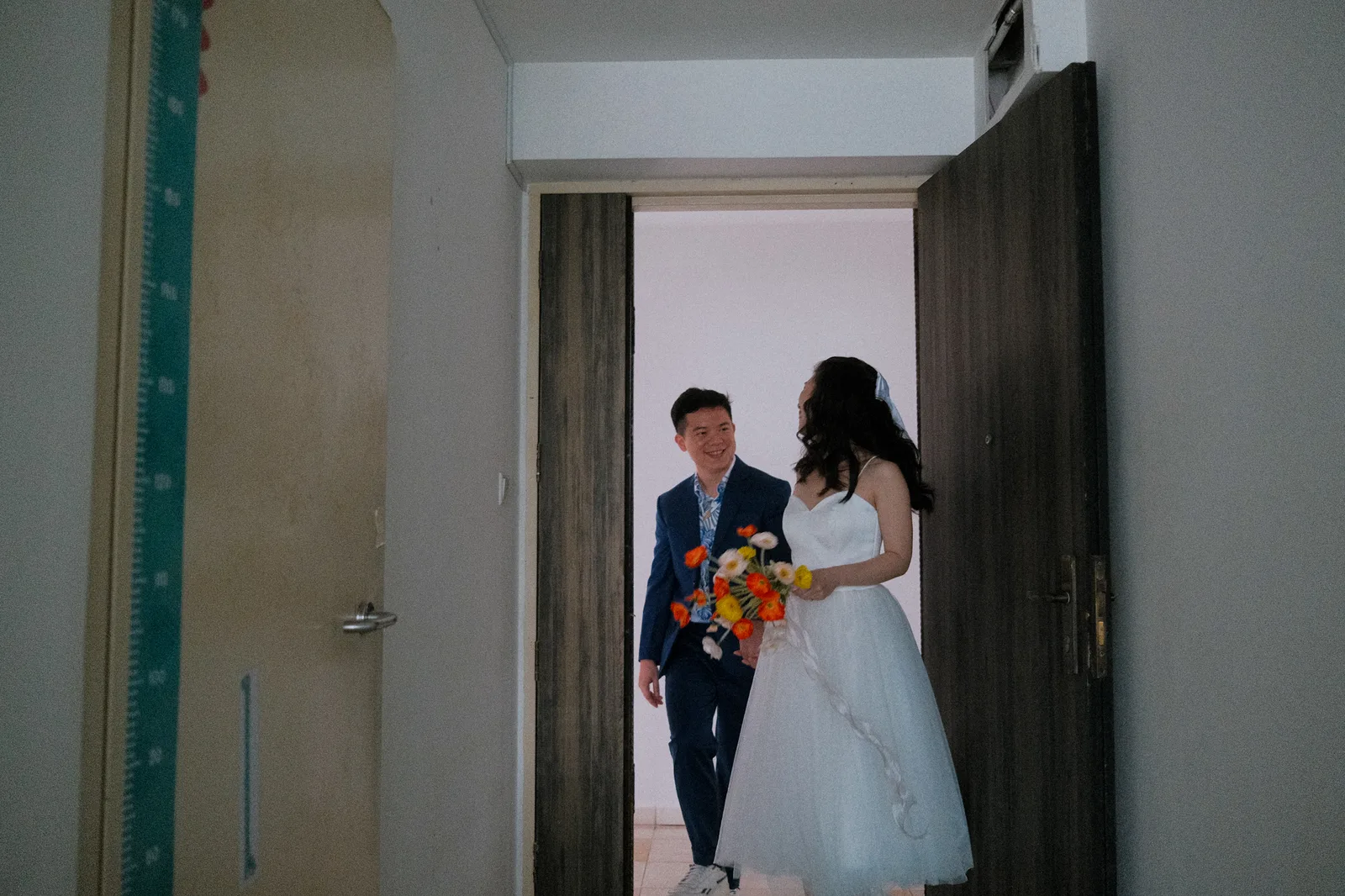 Joel & Anna